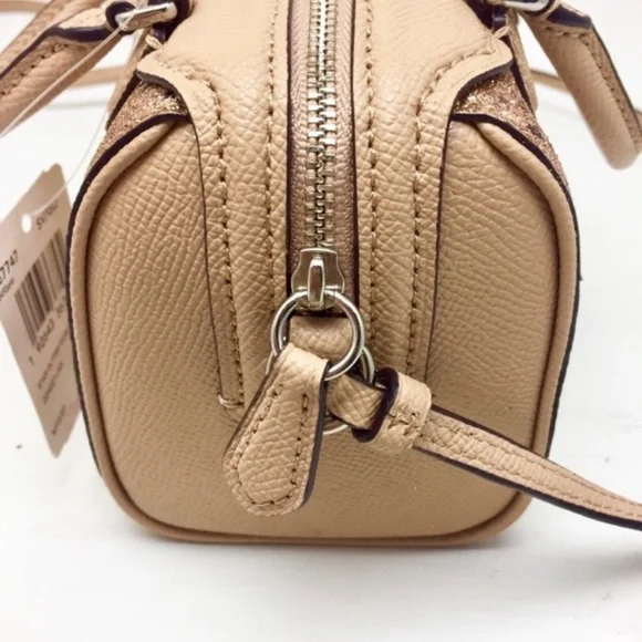 Mini Coach purse bag new - Picture 5 of 12